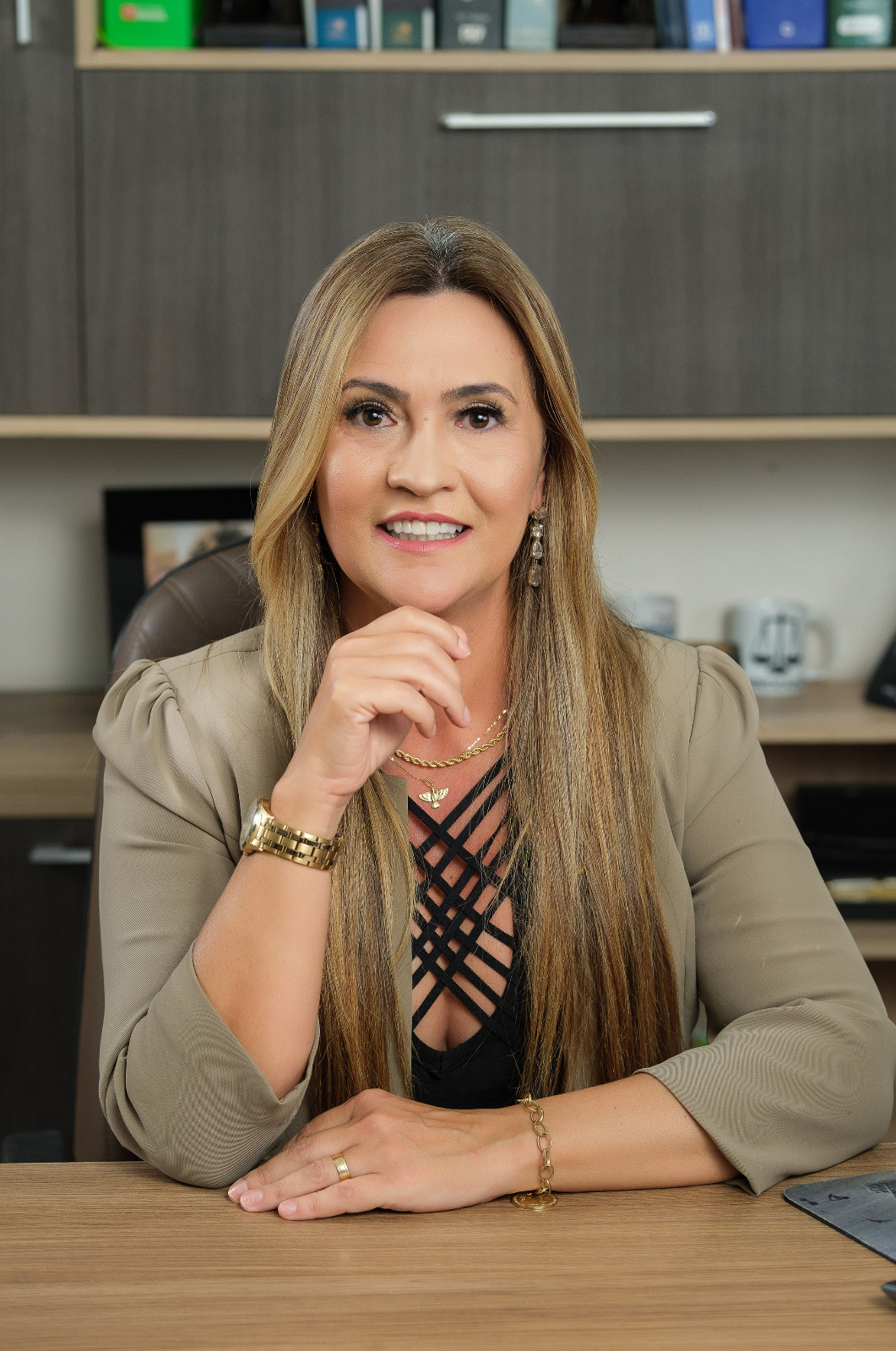 Dra. Sunaly Moura